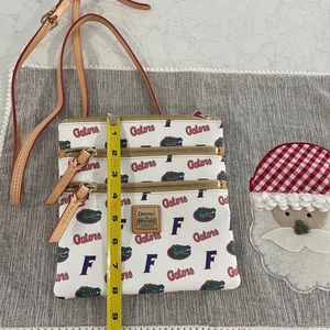 Dooney & Bourke Florida Gators Cross body